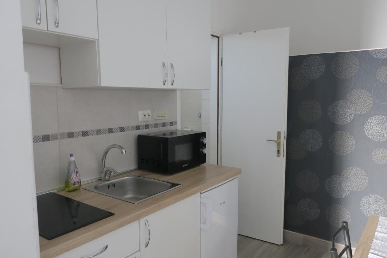 Mesic Apartment Senj  Bagian luar foto
