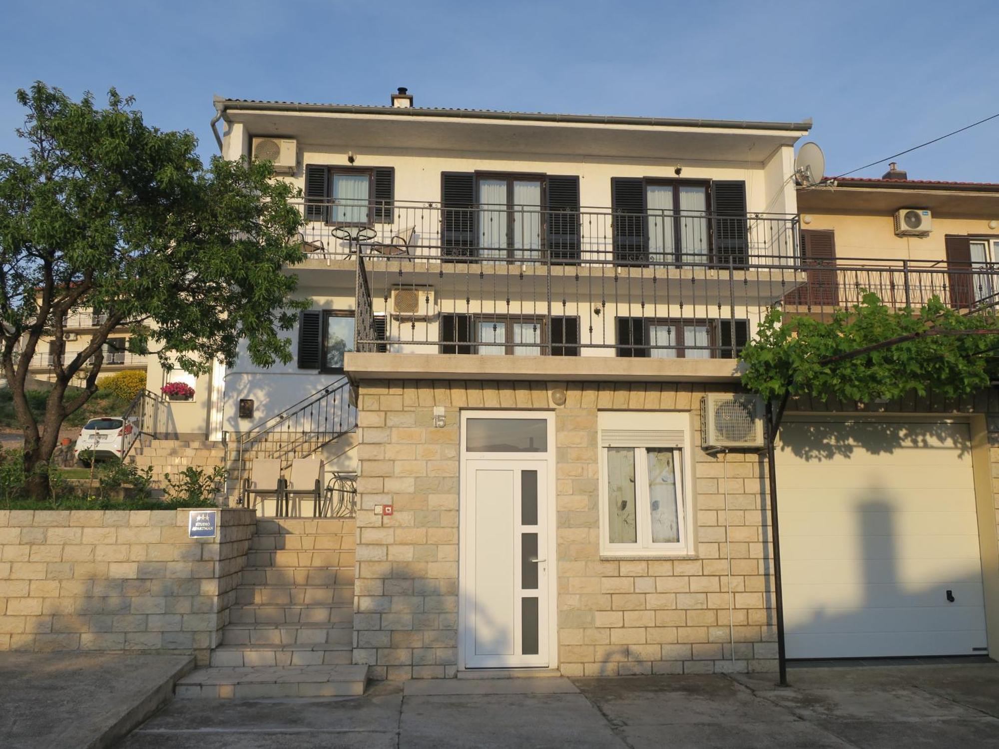 Mesic Apartment Senj  Bagian luar foto