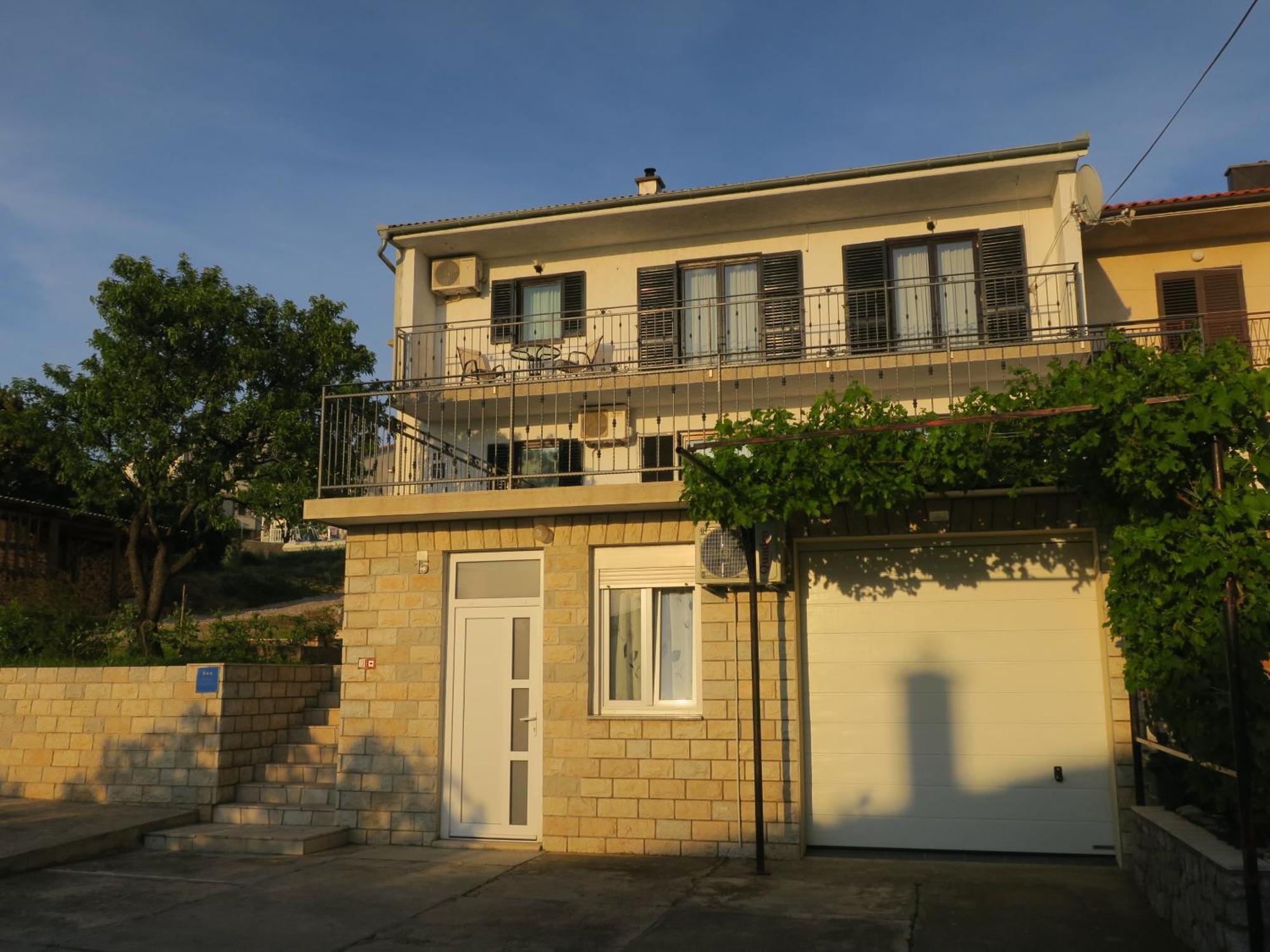 Mesic Apartment Senj  Bagian luar foto