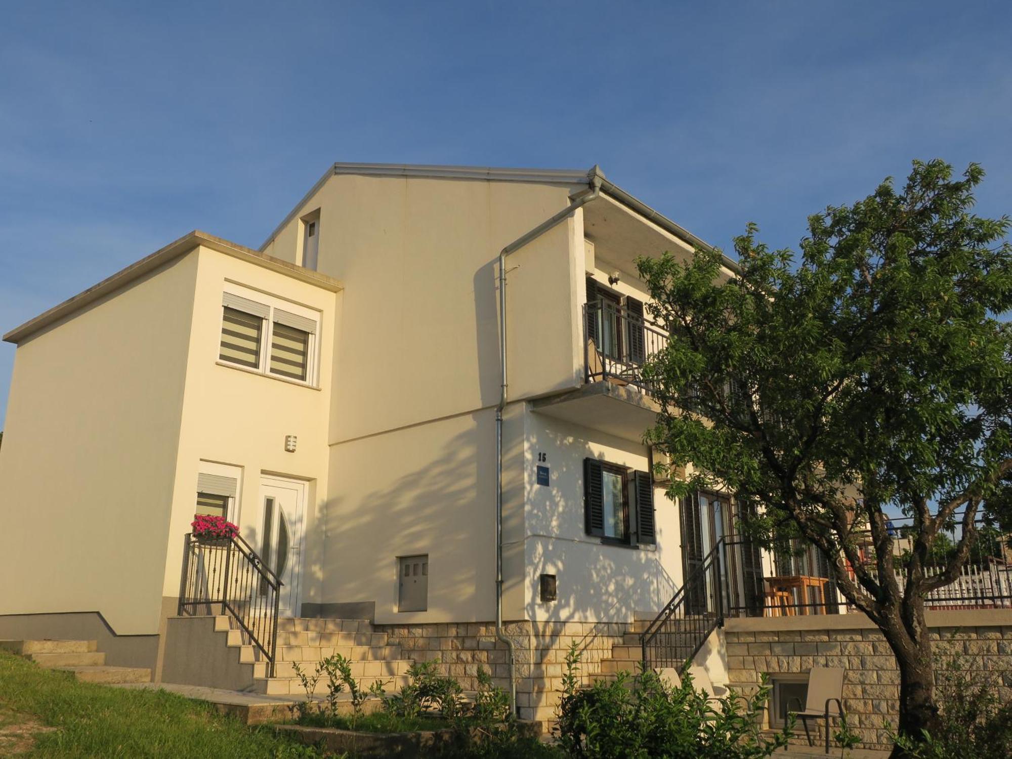 Mesic Apartment Senj  Bagian luar foto