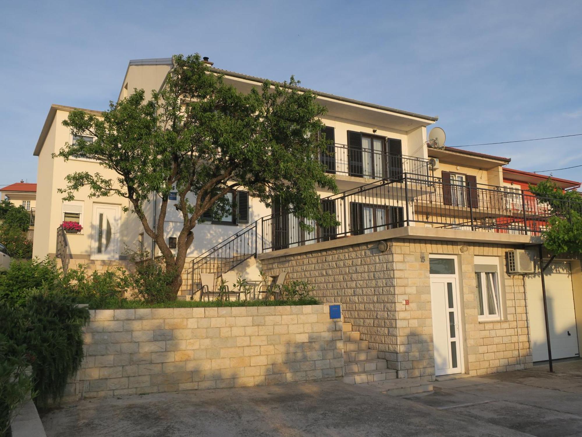 Mesic Apartment Senj  Bagian luar foto
